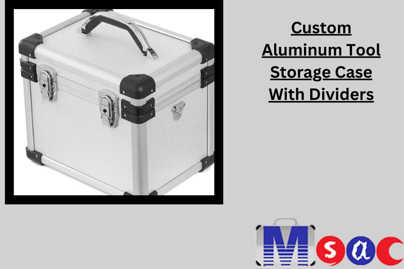 Custom Made Aluminum Cases