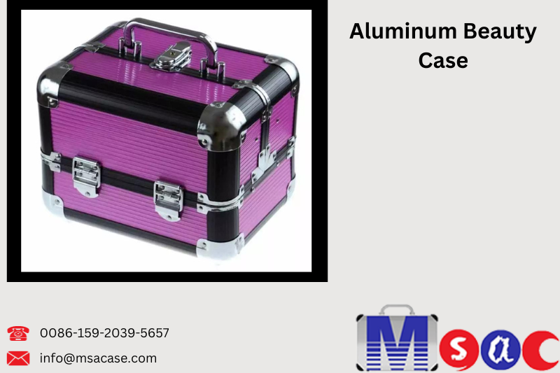 Aluminum Carrying Cases Manufacturers