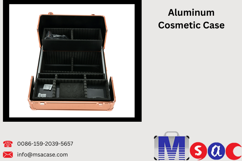 Aluminum Carrying Cases Manufacturers