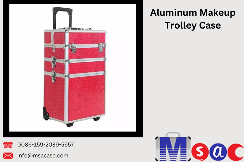 Aluminum Carrying Cases Manufacturers