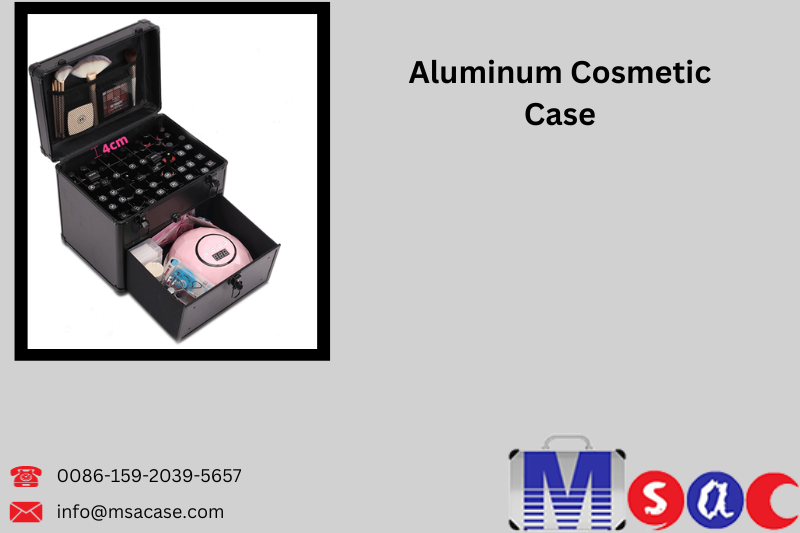 Aluminum Carrying Cases Manufacturers