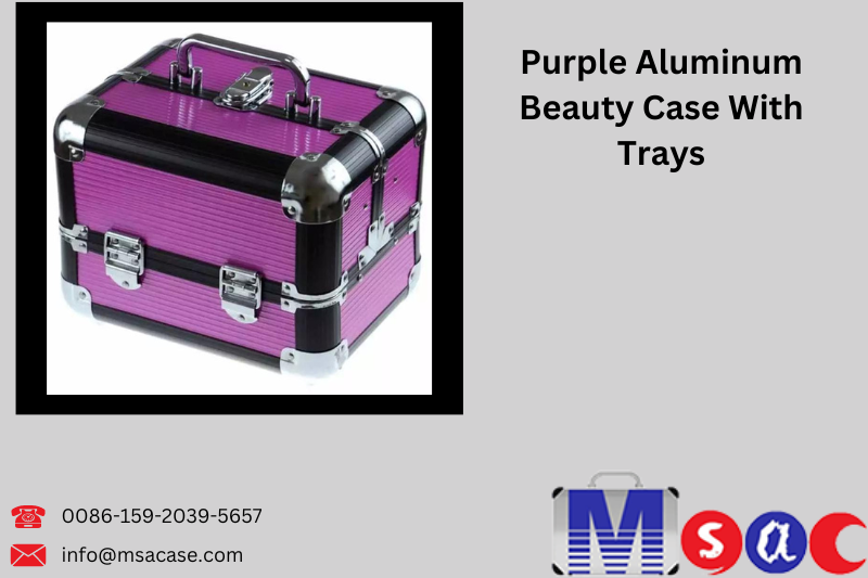 Aluminum Carrying Cases Manufacturers