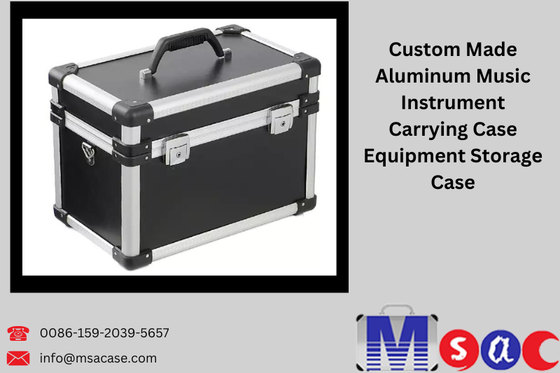 Aluminum Carrying Cases Manufacturers