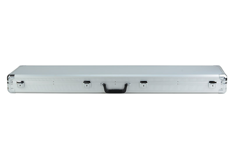 Alu Rifle Gun Case, Aluminum Silver Gun Storage Cases Supplier - MSACase