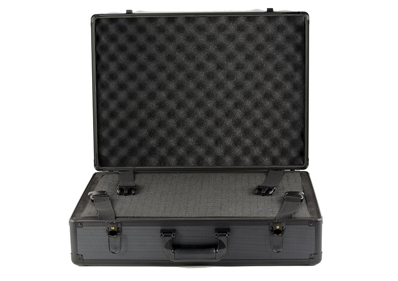 Small Black Flight Case