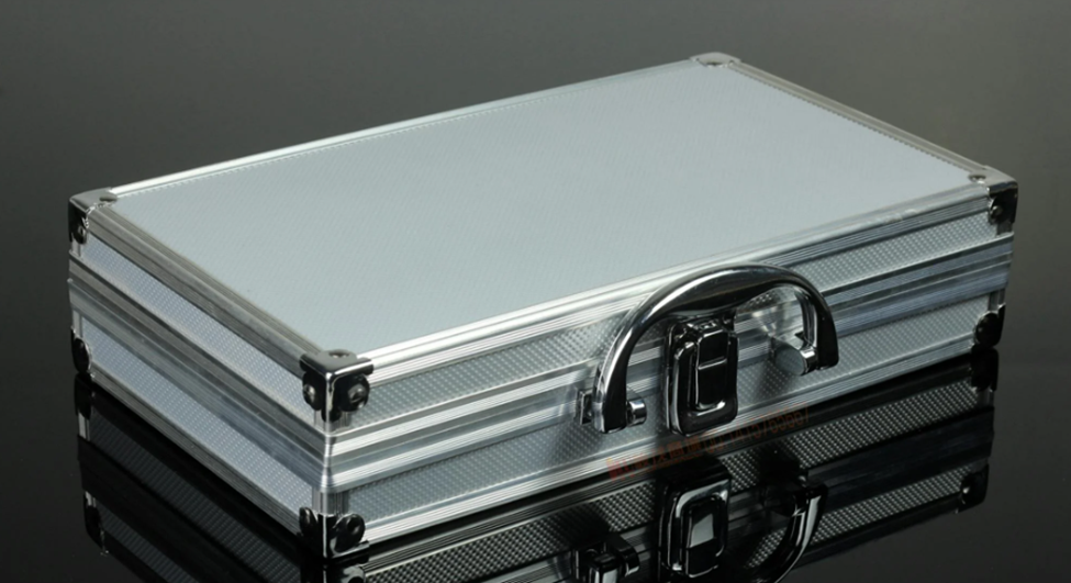 Aluminum Carrying Cases Manufacturers