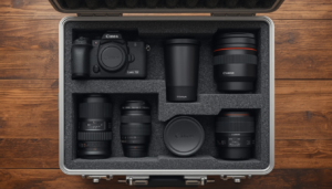 MSACase How to Pack a Camera Case for Air Travel Without Damage