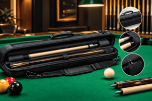 MSACase Snooker/Pool Cue Case Buying Guide: Sizes & Joint Protection